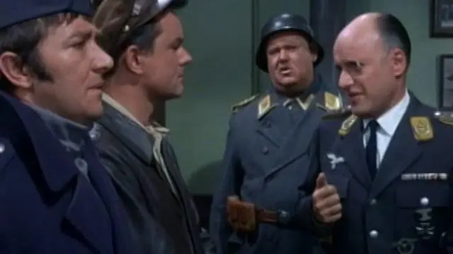  Hogan's Heroes (Sep. 1965) | Official Trailer | Bob Crane _peliplat