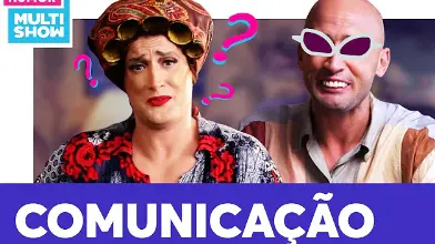 Paulo Gustavo está com PROBLEMAS DE COMUNICAÇÃO 😓 | 220 Volts | Humor Multishow_peliplat