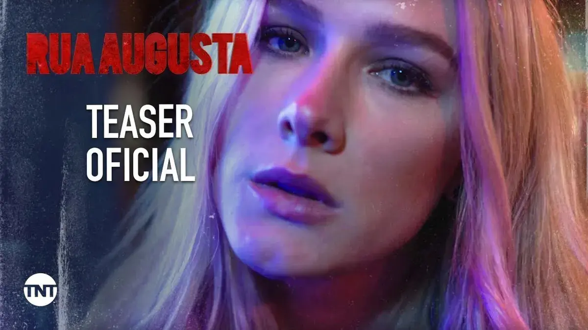 Rua #AugustaTNT | Teaser trailer oficial_peliplat