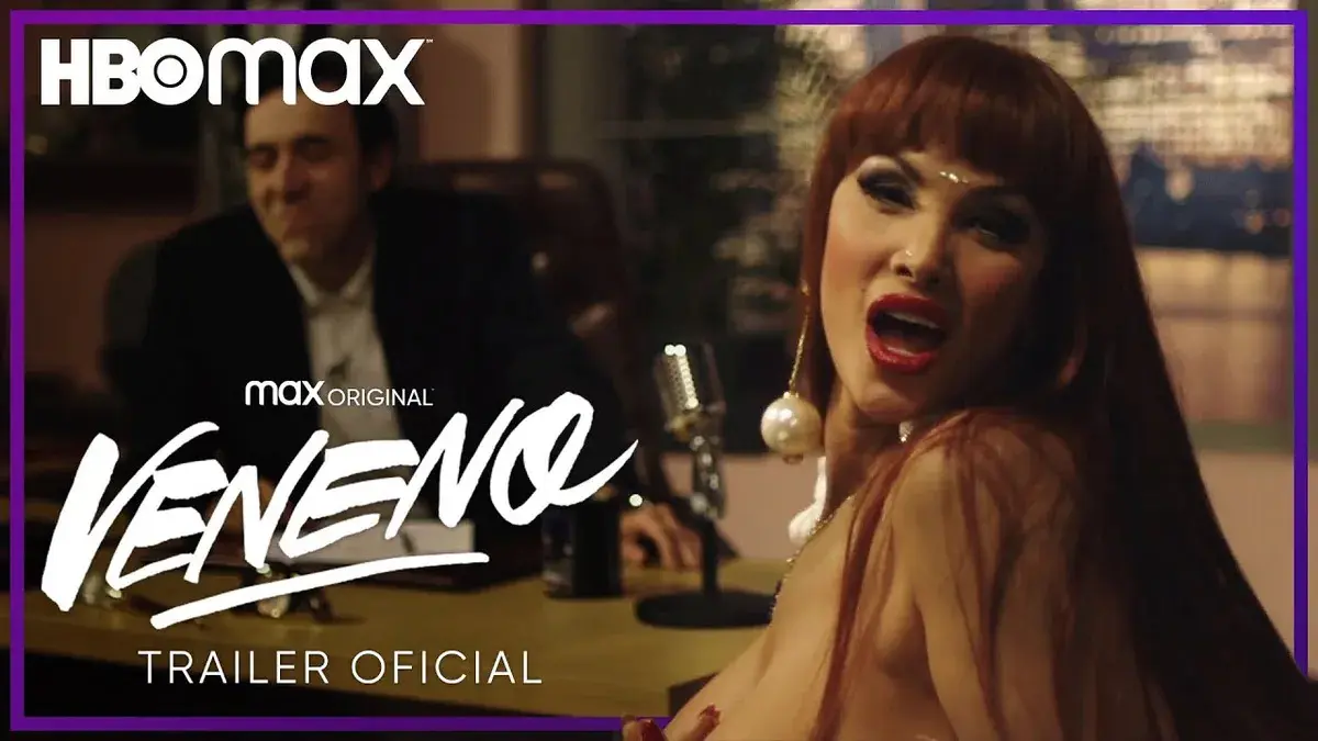 Veneno | Trailer Oficial | HBO Max_peliplat