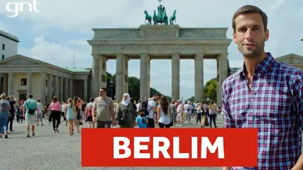 Berlim como você nunca viu! | Pedro Andrade | Roteiros Pelo Mundo | Pedro Pelo Mundo_peliplat