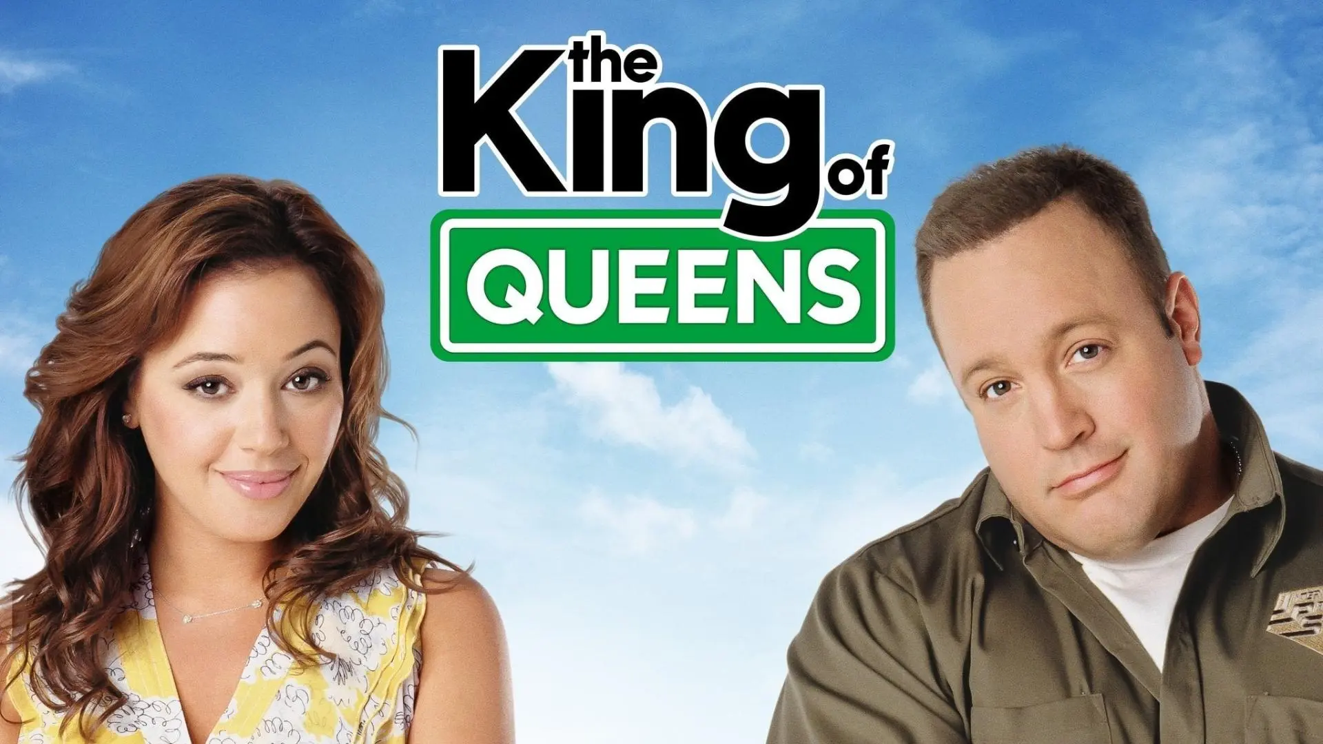 King of Queens,The (1998-2007) - DVD Preview_peliplat