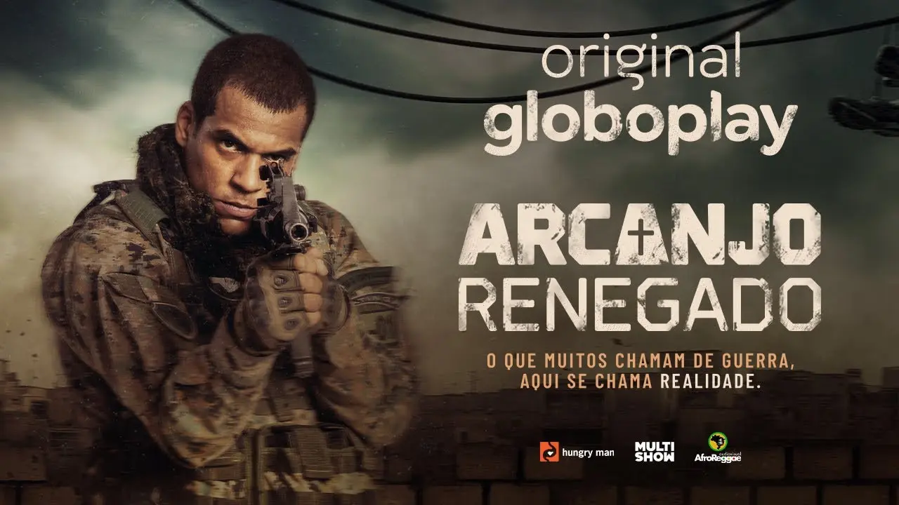 Arcanjo Renegado | Série Original Globoplay_peliplat