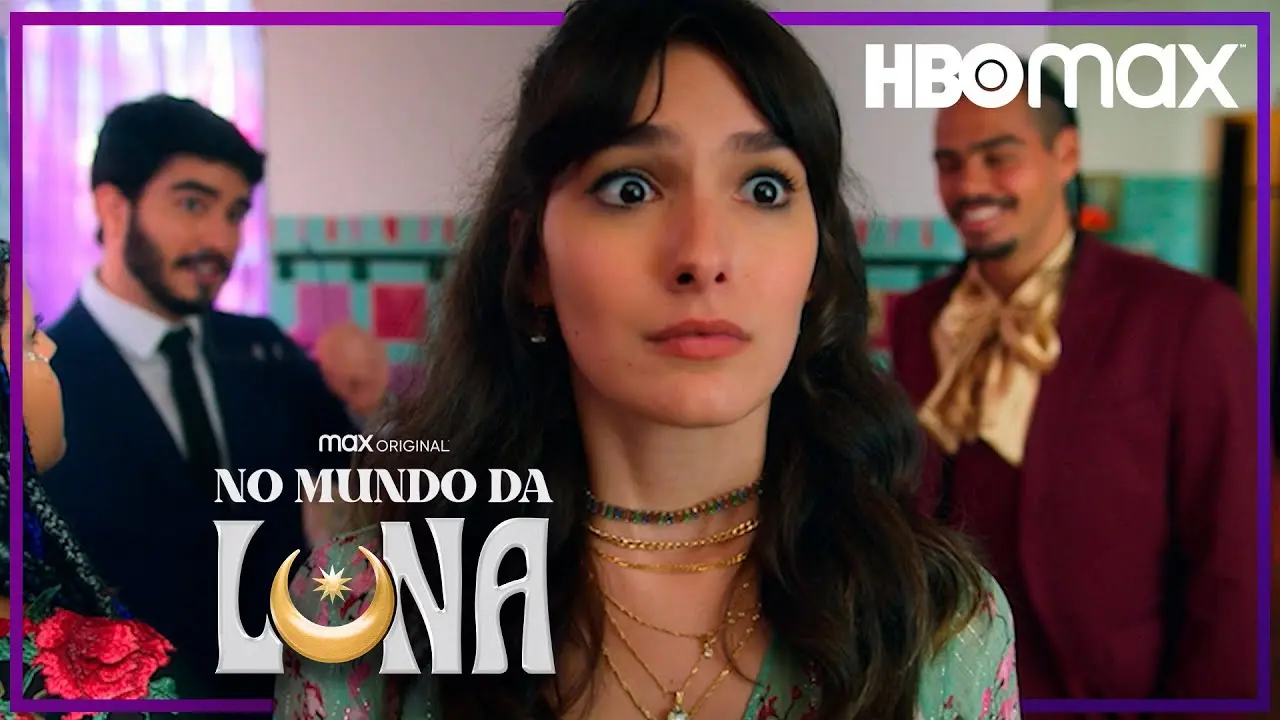 No Mundo da Luna | Trailer Oficial | HBO Max_peliplat