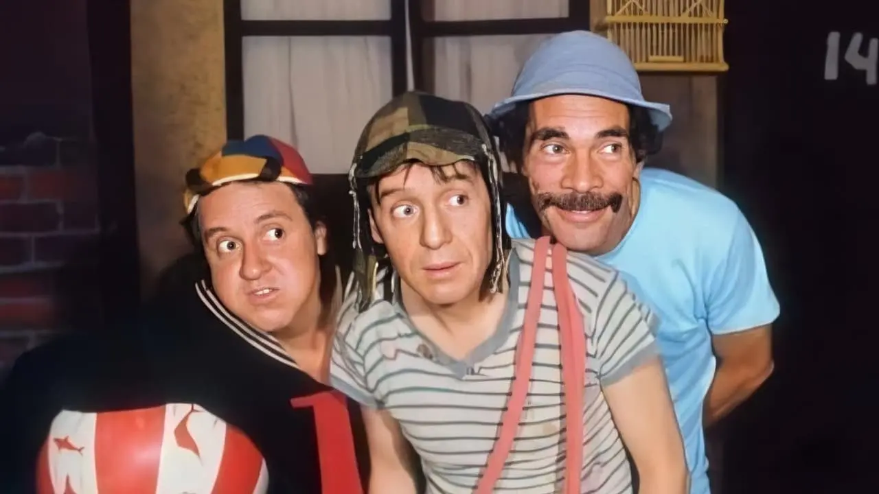 Abertura original El Chavo del Ocho - Televisa_peliplat