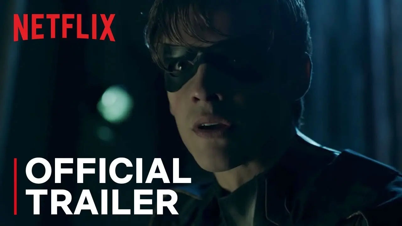 Titans | Official Trailer | Netflix_peliplat