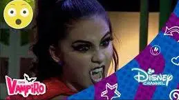 Chica Vampiro: Adelanto Exclusivo | Disney Channel Oficial_peliplat