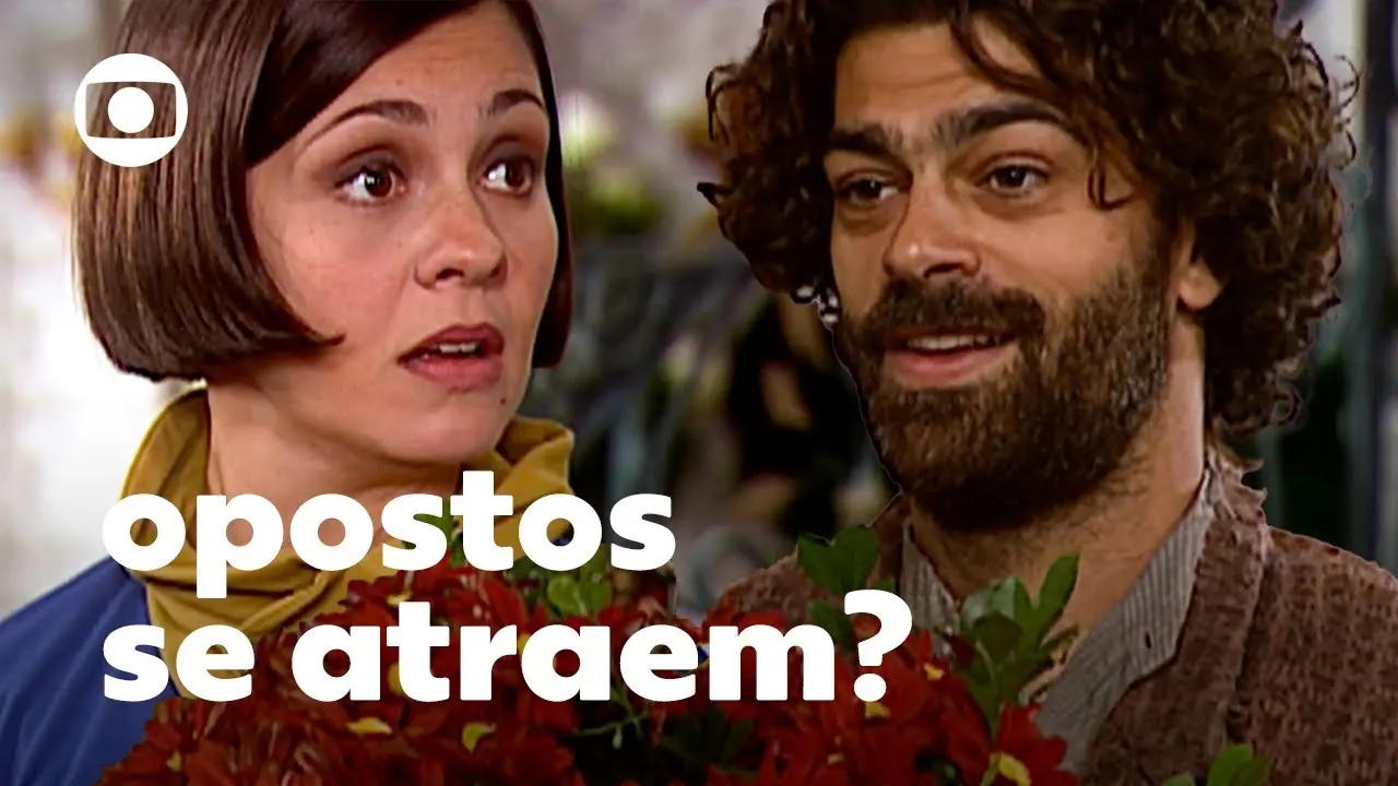 A guerra de amor de Catarina e Petruchio | O Cravo e a Rosa | TV Globo_peliplat