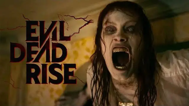 Evil Dead Rise | OFFICIAL Trailer_peliplat
