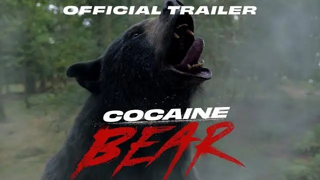 Cocaine Bear | Official Trailer [HD]_peliplat