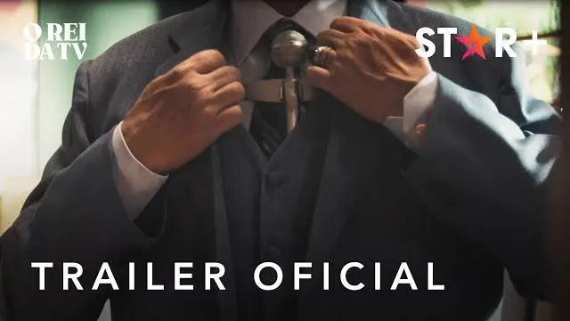 O Rei da TV | Trailer oficial | Star+_peliplat