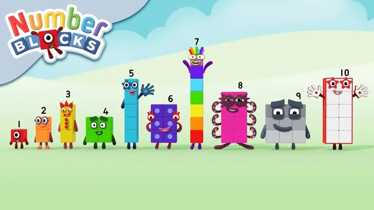 Numberblocks First Trailer 2017_peliplat