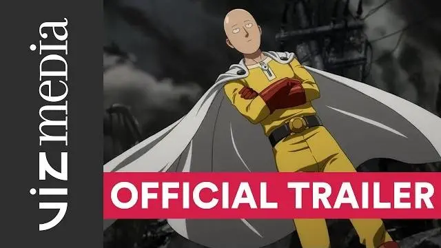 One Punch Man Official Trailer_peliplat