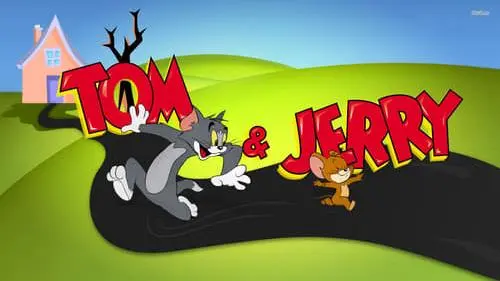 Tom and Jerry DVD & Video Collection Trailer_peliplat