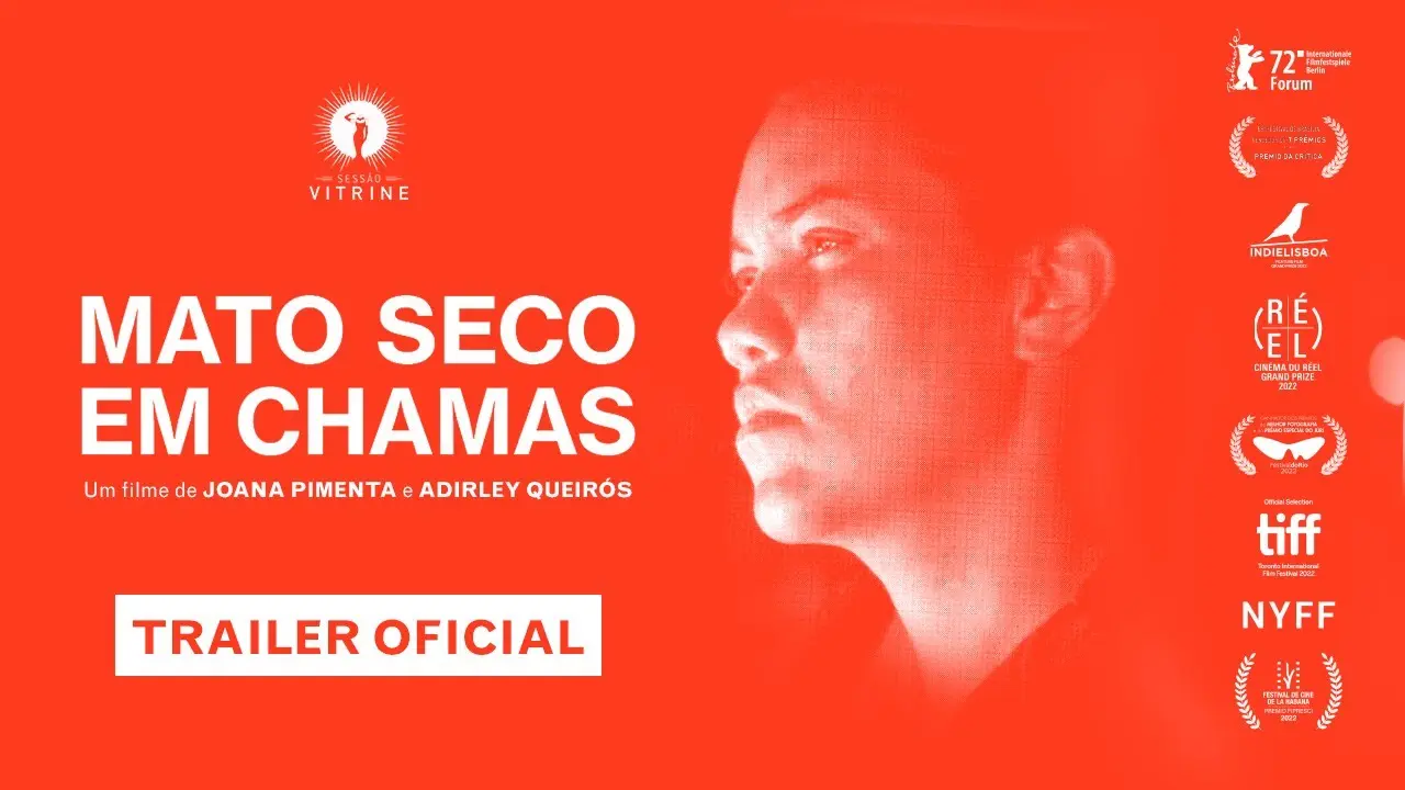 Mato Seco em Chamas | Trailer oficial_peliplat