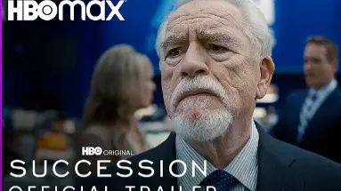 Succession Season 4 | Official Trailer | HBO Max_peliplat