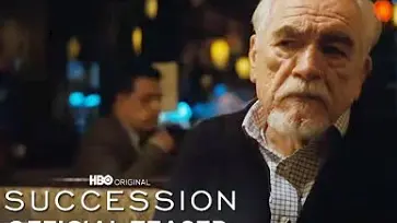 Succession Season 4 | Official Teaser Trailer | HBO Max_peliplat