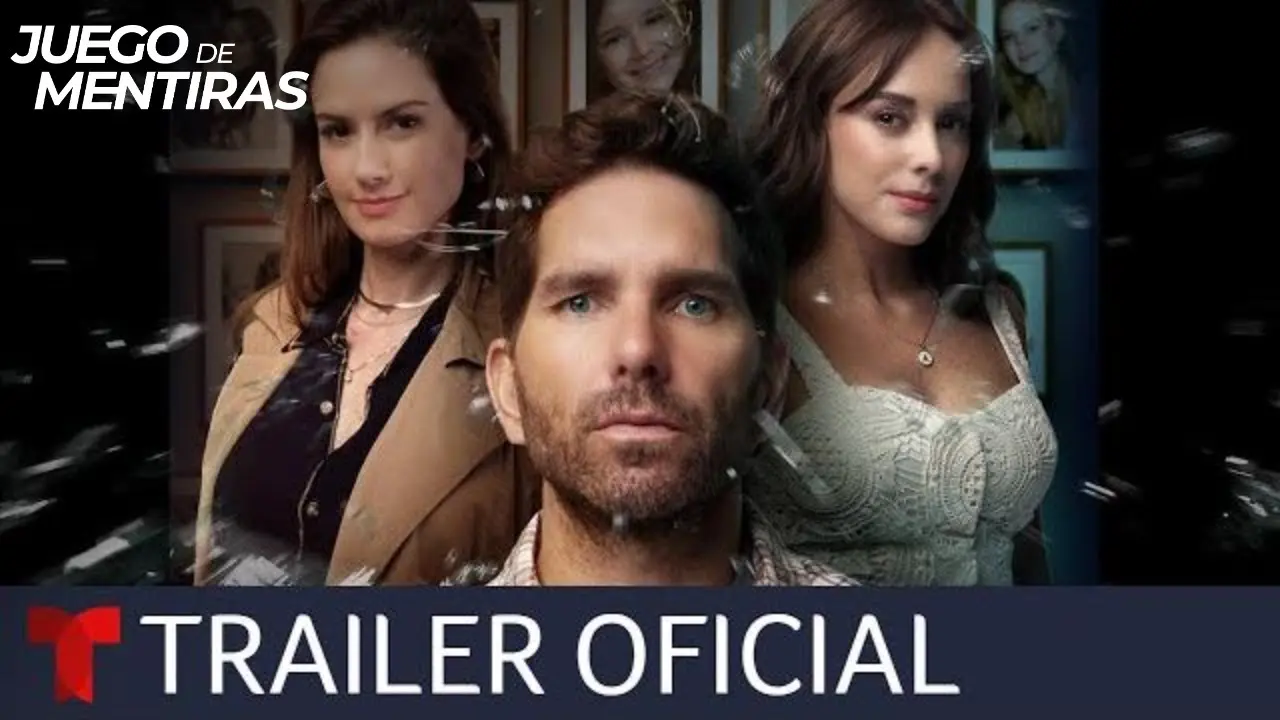 Juego de Mentiras: Tráiler oficial | Telemundo_peliplat