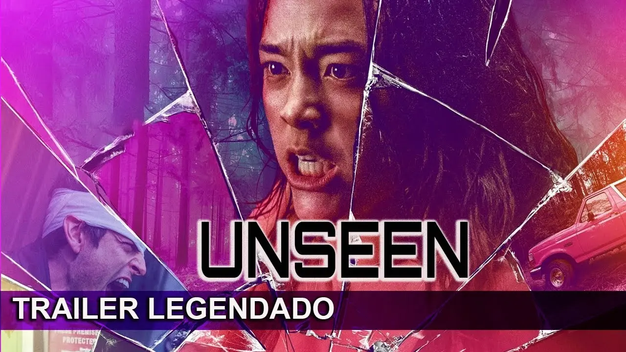 Unseen (2023) |  Trailer Legendado_peliplat