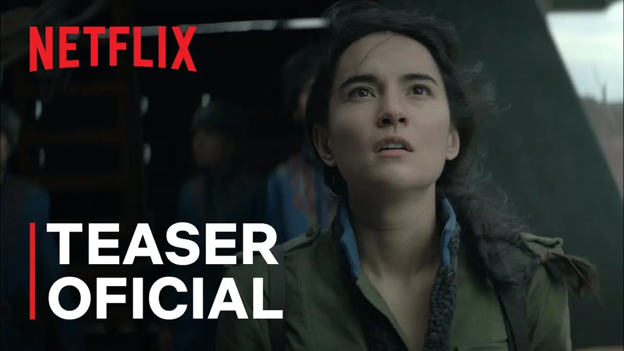Sombra e Ossos | Trailer teaser Season 1 | Netflix_peliplat
