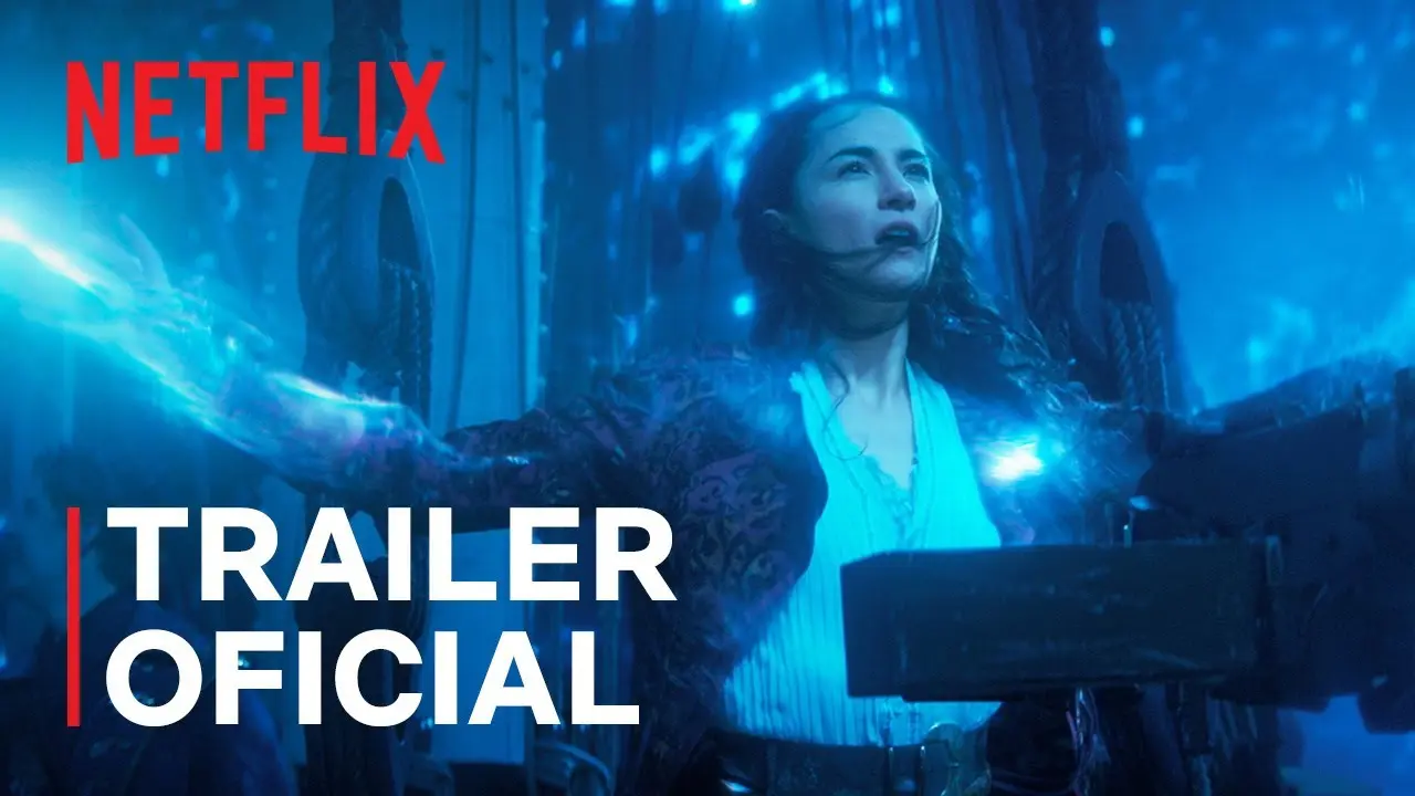 Sombra e Ossos: Temporada 2 | Trailer oficial | Netflix_peliplat