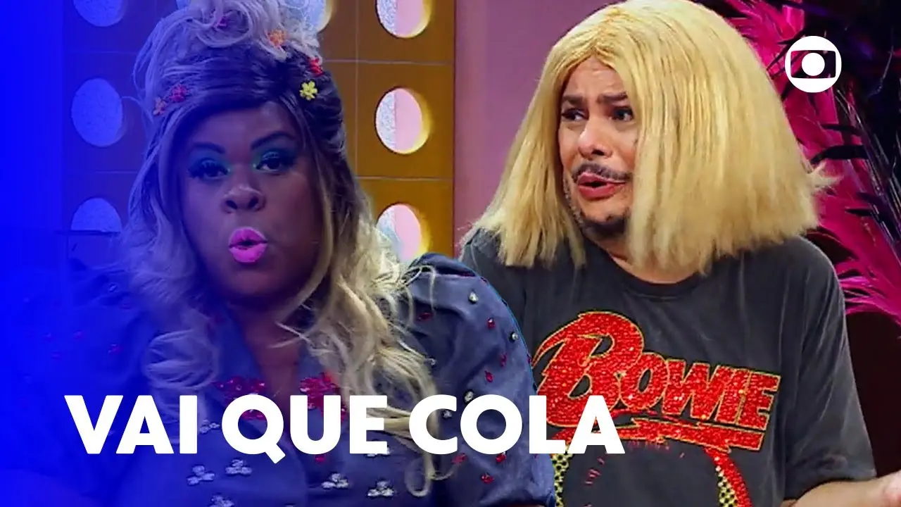 Vai que Cola estreia temporada inédita com muito humor! | Vai Que Cola | TV Globo_peliplat