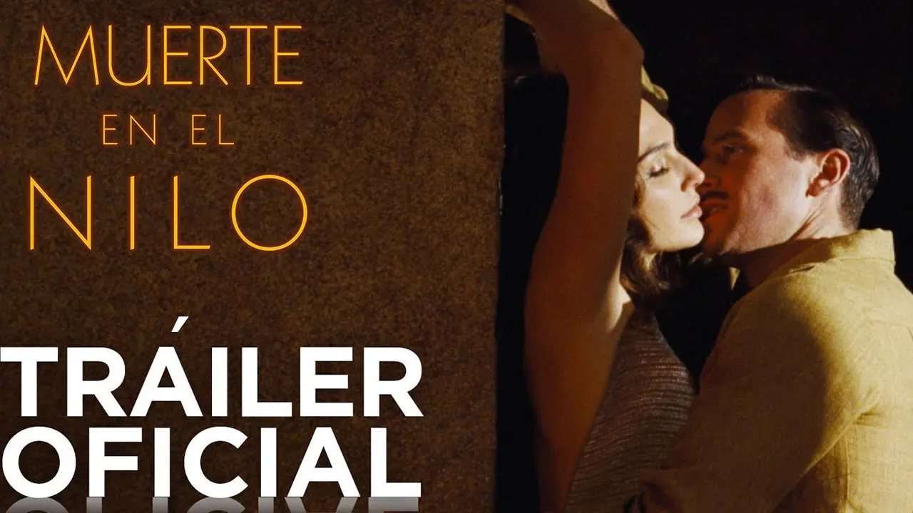 Muerte en el Nilo | Tráiler Oficial | Subtitulado_peliplat