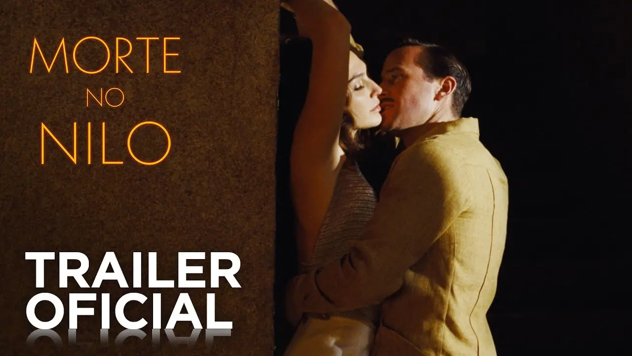 Morte no Nilo | Trailer Oficial Legendado_peliplat