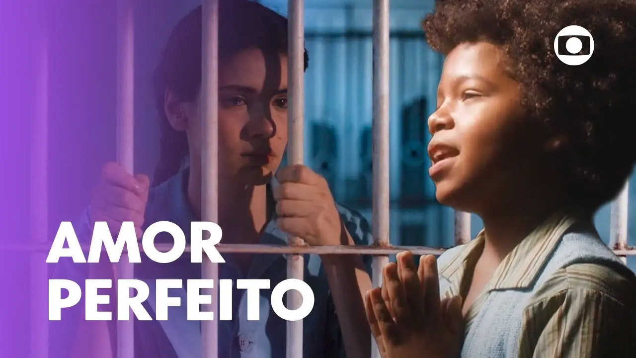 Vem aí: AMOR PERFEITO! A sua nova novela das 18h ✨ | Amor Perfeito | TV Globo_peliplat