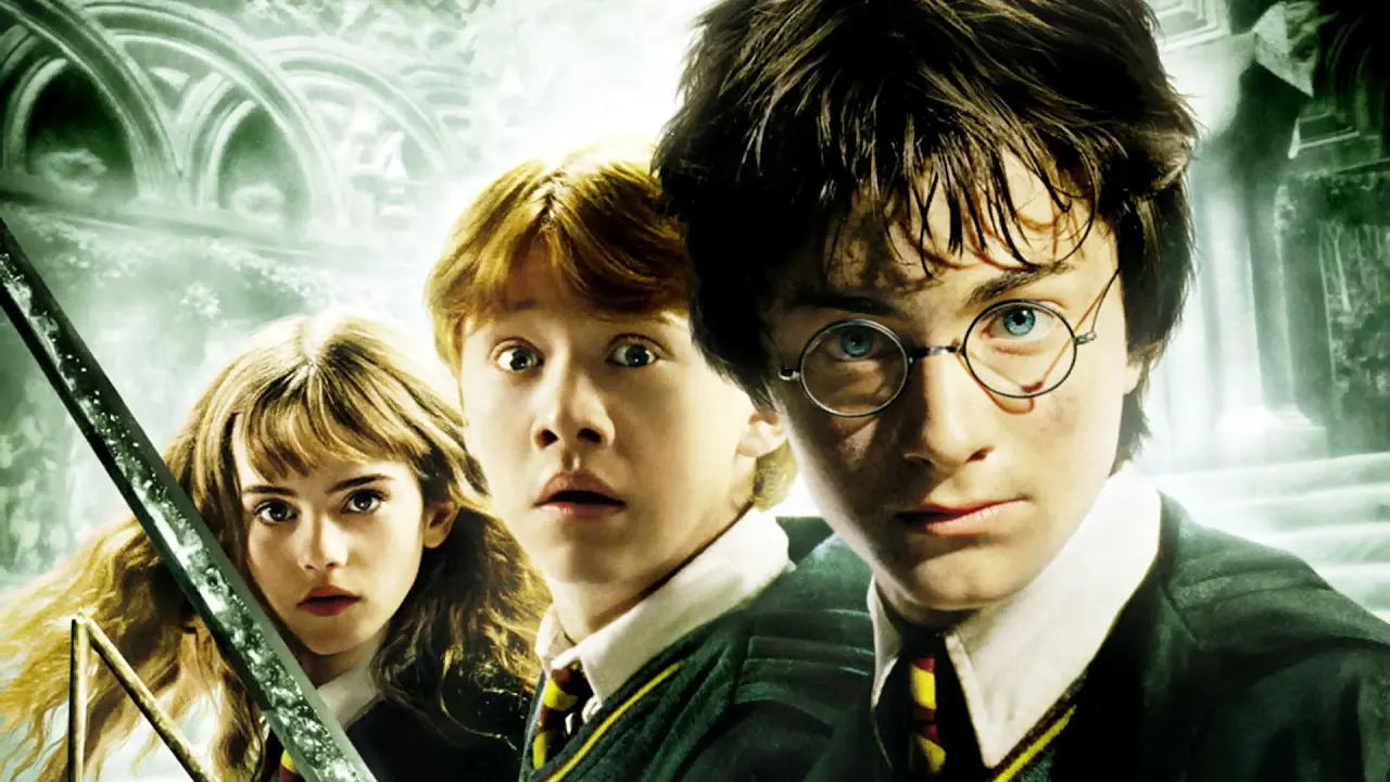 Harry Potter e a Câmara Secreta - Trailer_peliplat