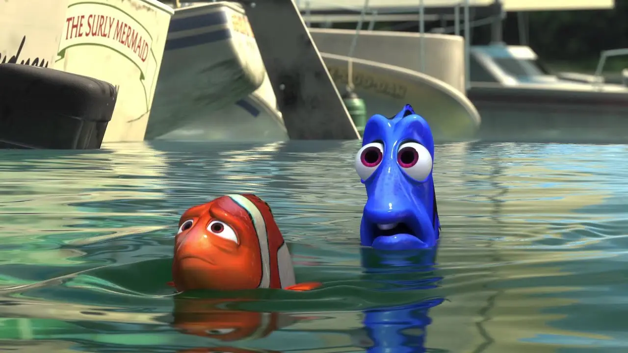 Buscando a Nemo 3D: Tráiler Oficial _peliplat