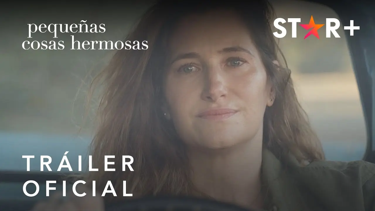 Pequeñas Cosas Hermosas | Tráiler Oficial | Star+_peliplat