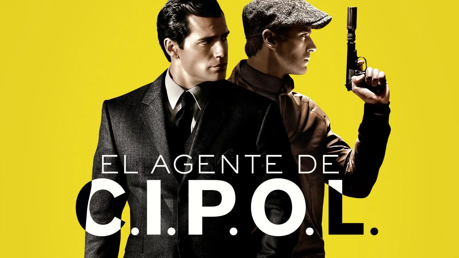EL AGENTE DE C.I.P.O.L. - Tráiler 2 - Oficial Warner Bros. Pictures_peliplat