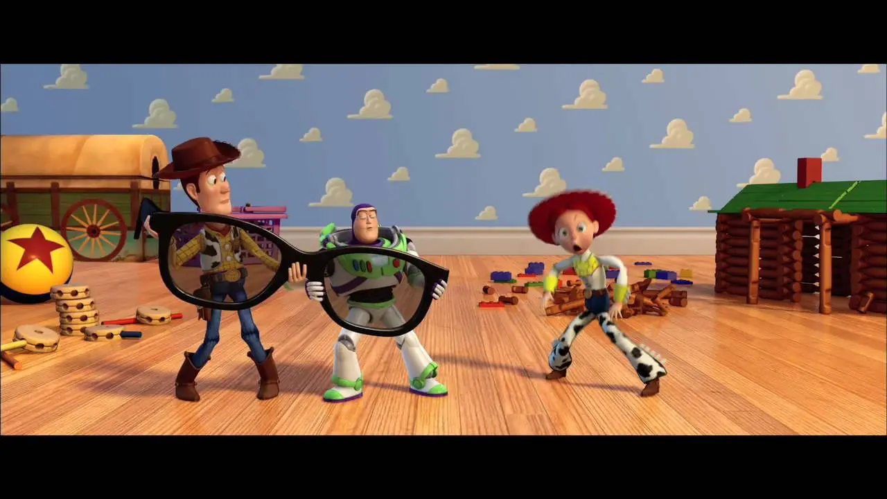 Toy Story 1 & 2 - 3D | Trailer en HD español latino_peliplat