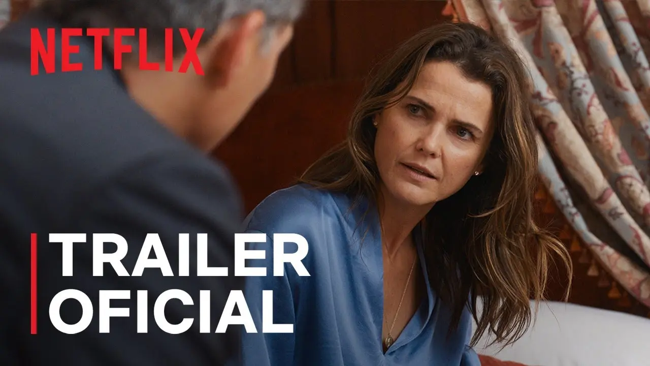 A Diplomata | Trailer oficial | Netflix_peliplat