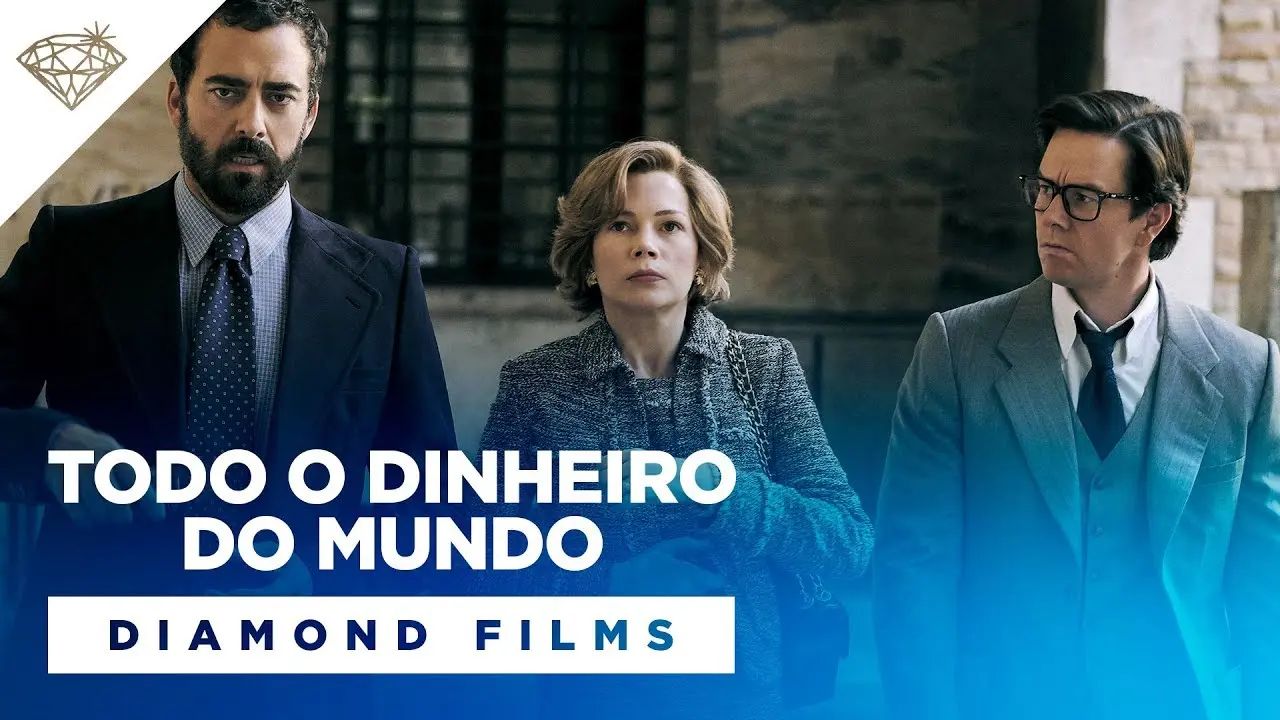 Todo o Dinheiro do Mundo | Trailer Legendado_peliplat