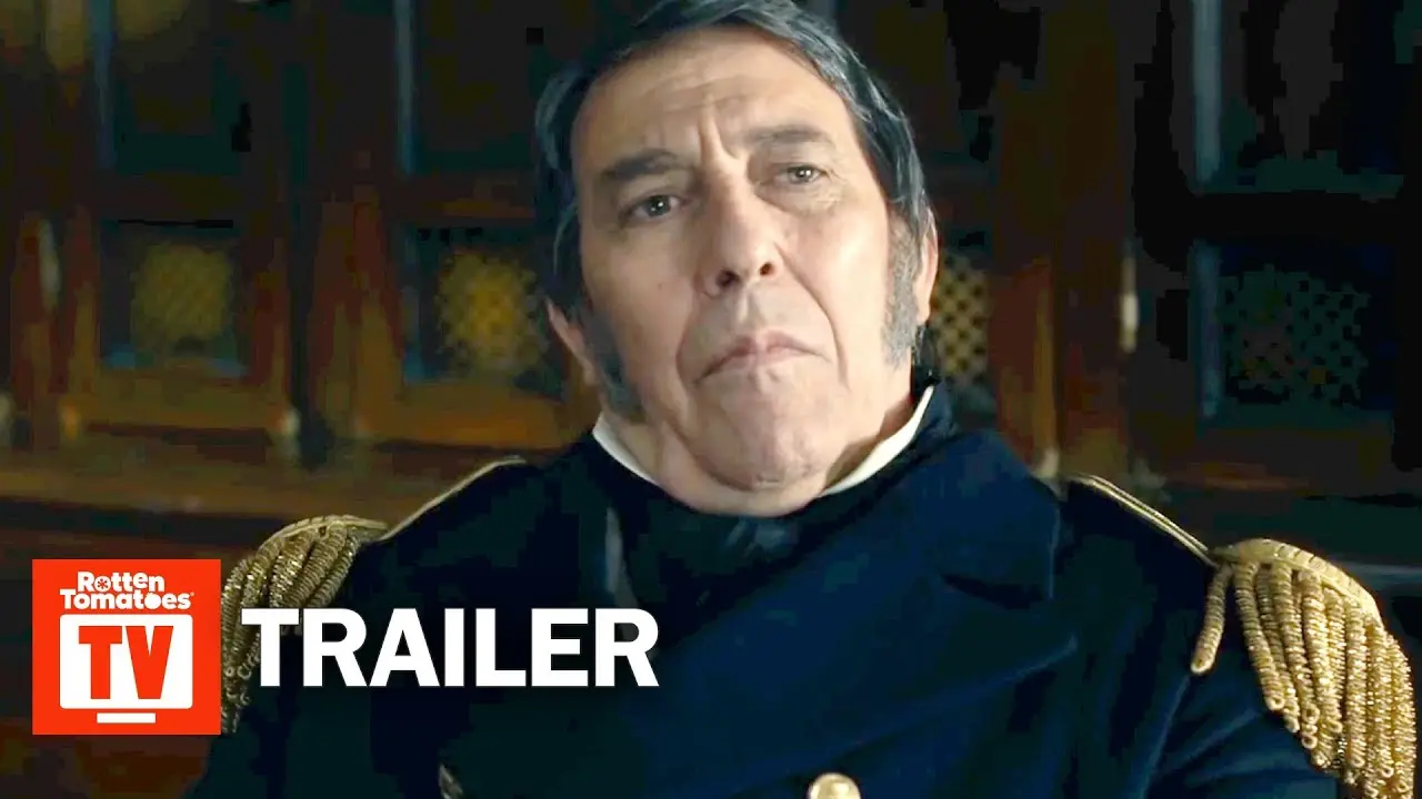 The Terror Season 1 Trailer | Rotten Tomatoes TV_peliplat