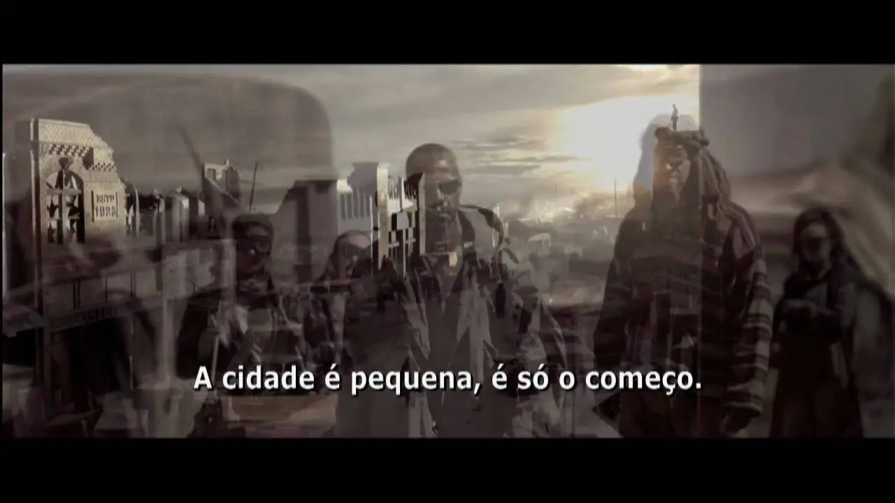 O Livro de Eli - Trailer Legendado_peliplat