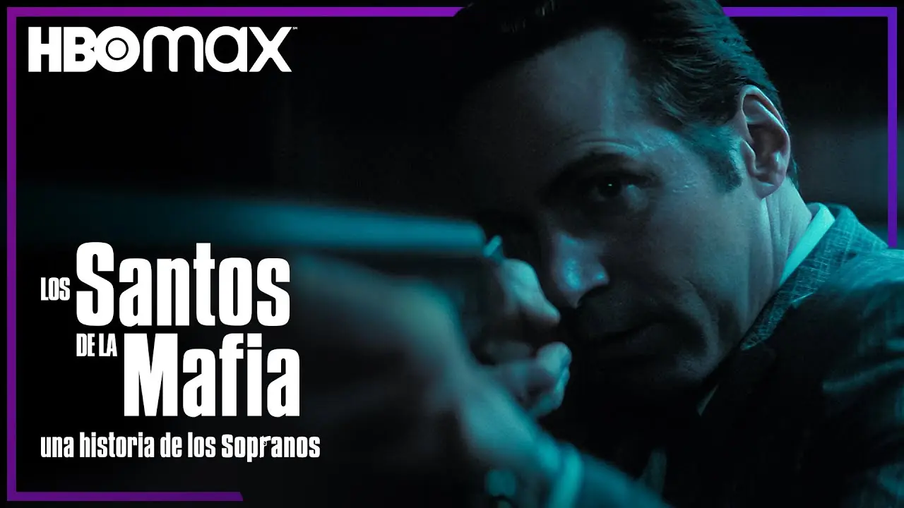 Los Santos de la Mafia I HBO Max_peliplat