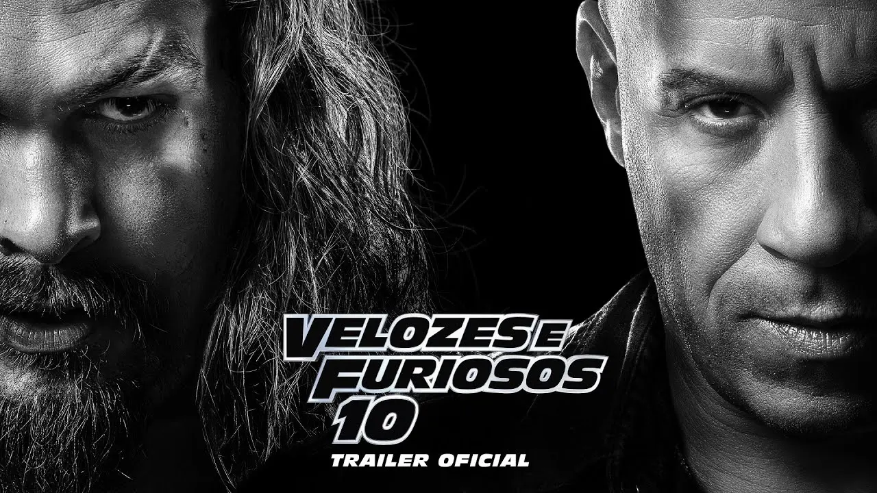 VELOZES E FURIOSOS 10 | Trailer Oficial _peliplat