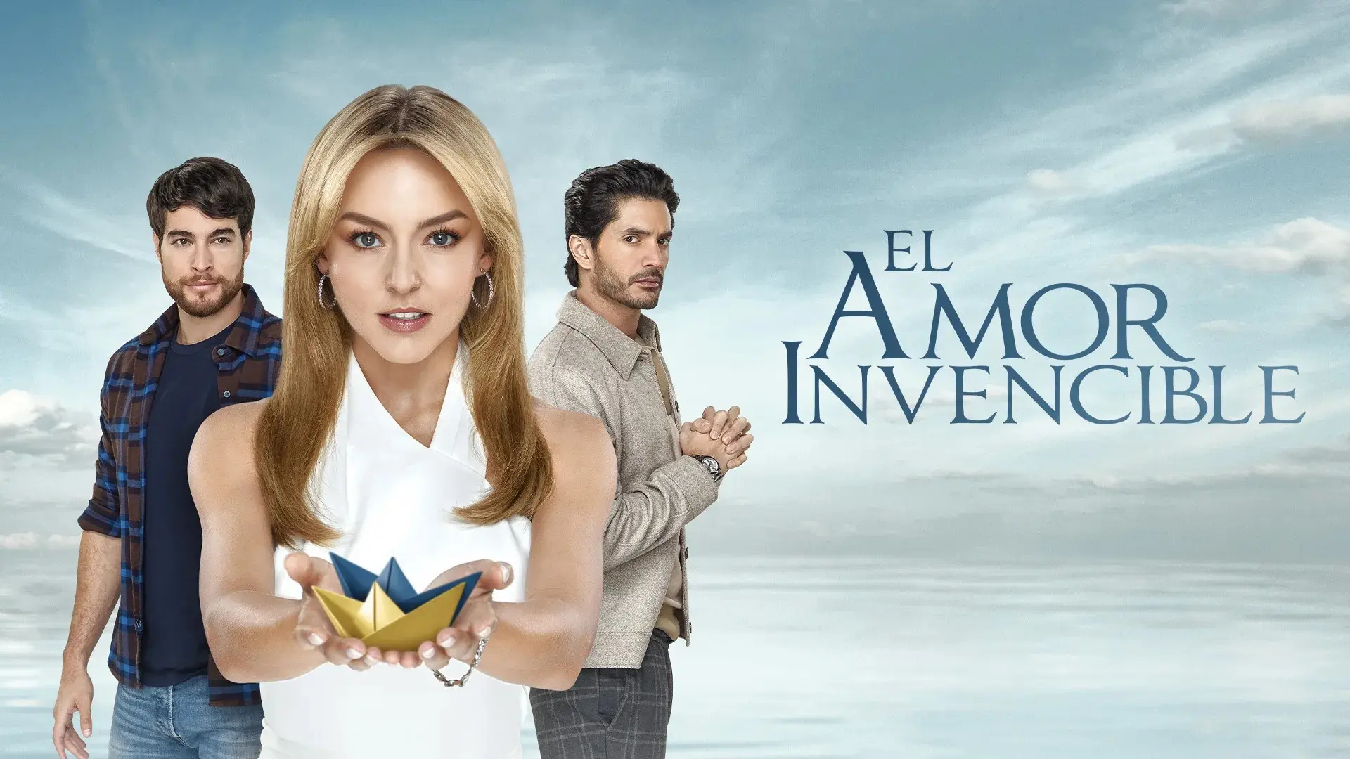 El amor invencible - Trailer_peliplat