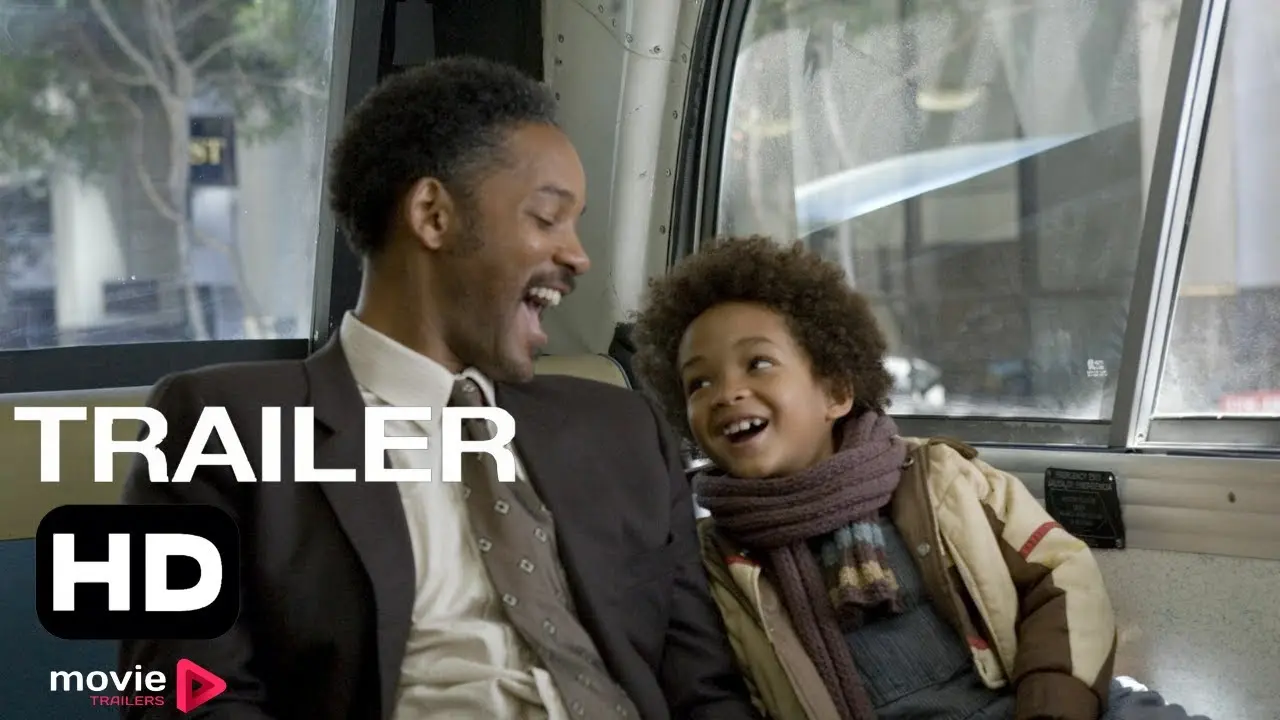 The Pursuit of Happyness (2006) | Movie Trailers HD_peliplat