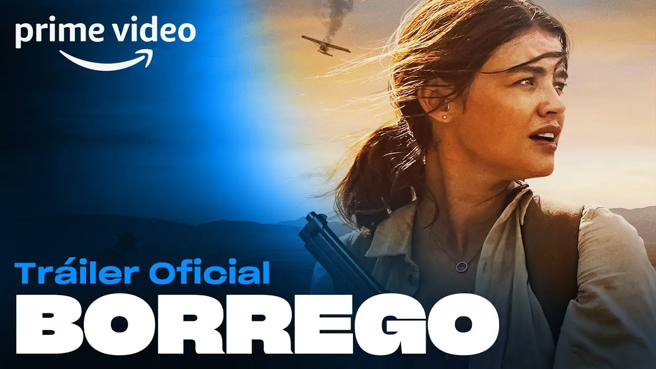 Borrego - Tráiler Oficial | Prime Video_peliplat