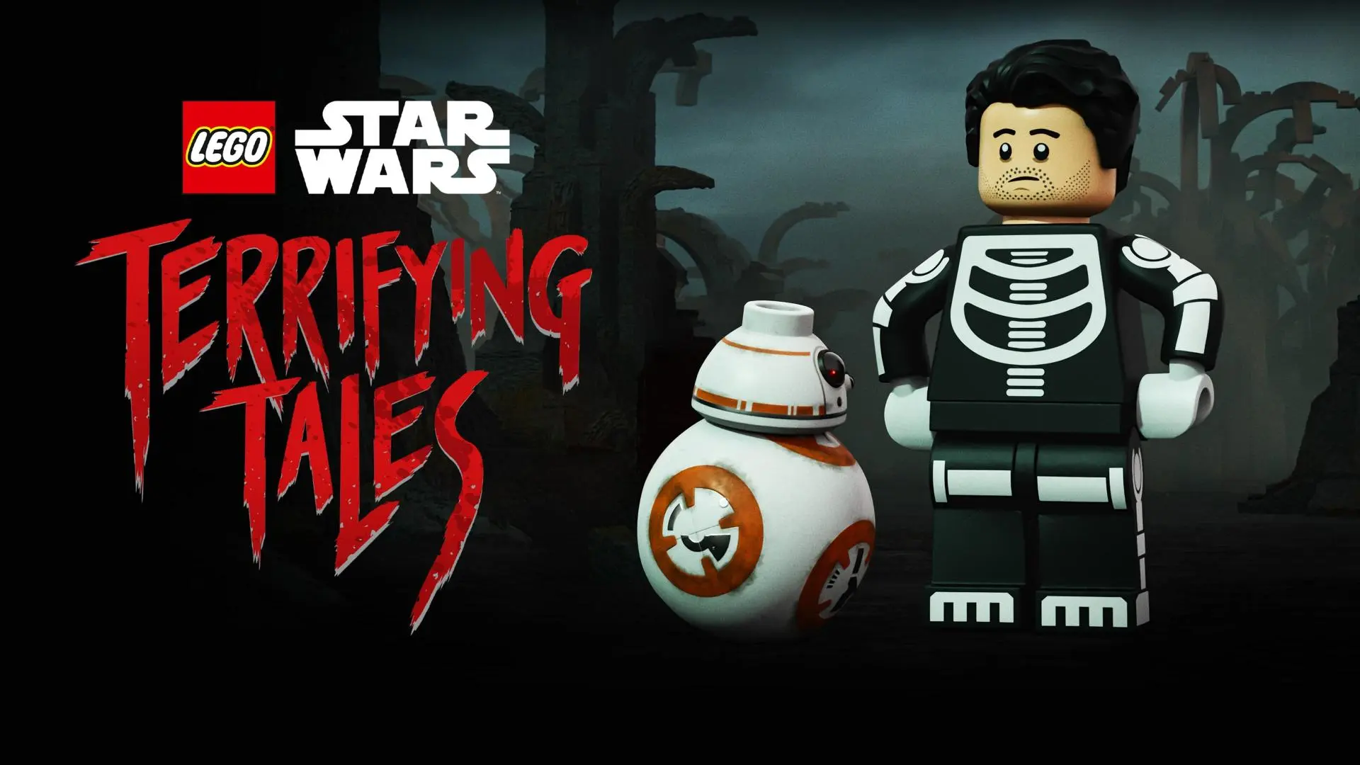 LEGO Star Wars Terrifying Tales | Official Trailer | Disney+_peliplat