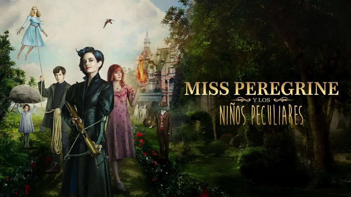 Miss Peregrine y los Niños Peculiares | Trailer Oficial Subtitulado_peliplat