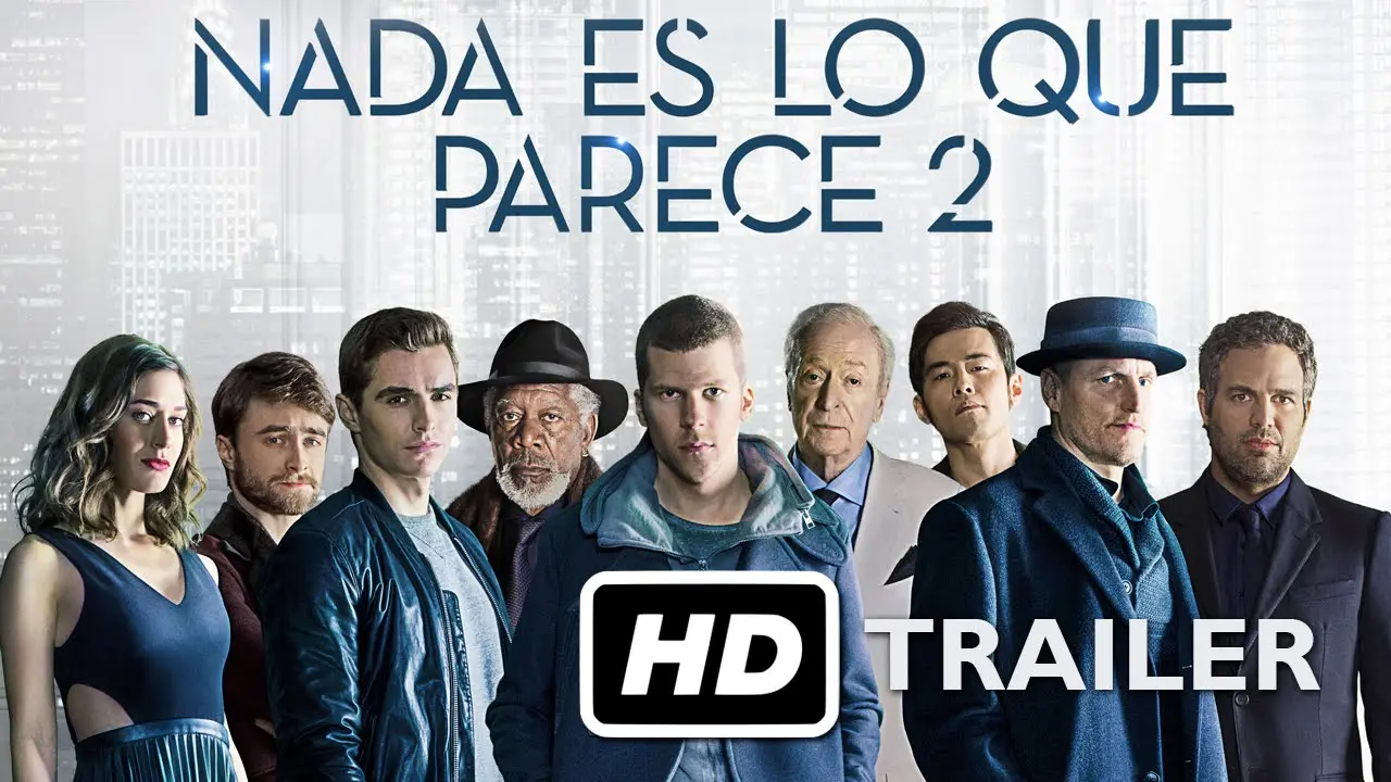 Nada es lo que parece 2 - Trailer Subtitulado_peliplat