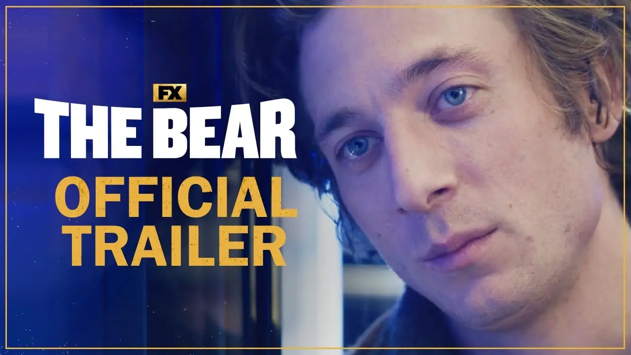 The Bear | Season 2 Official Trailer | FX_peliplat