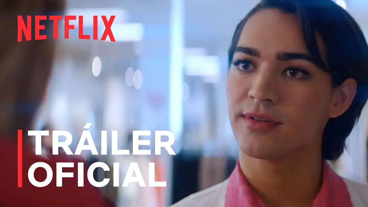 Glamorous | Tráiler Oficial | Netflix_peliplat