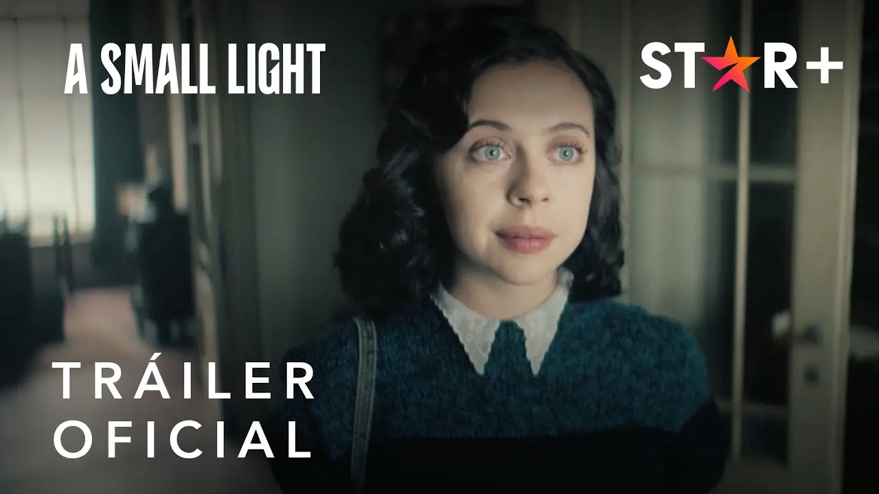 A Small Light | Tráiler Oficial | Star+_peliplat