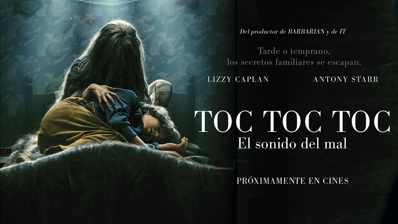 TOC TOC TOC El Sonido del Mal - Tráiler Oficial Subtitulado_peliplat